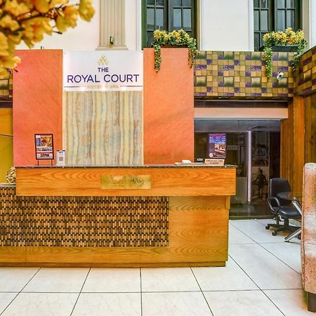 Townhouse 552Hotel Royal Court Jalandhar Exterior foto