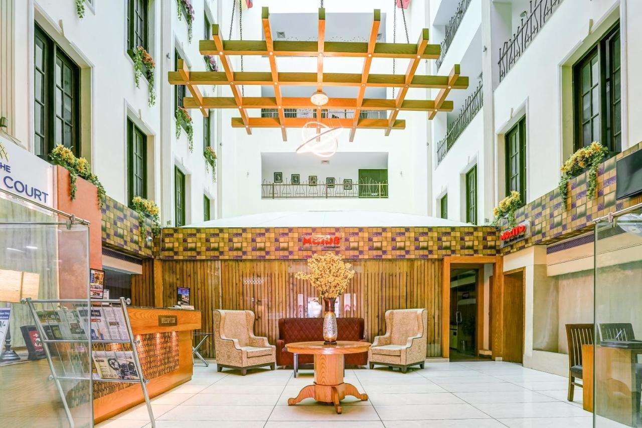 Townhouse 552Hotel Royal Court Jalandhar Exterior foto