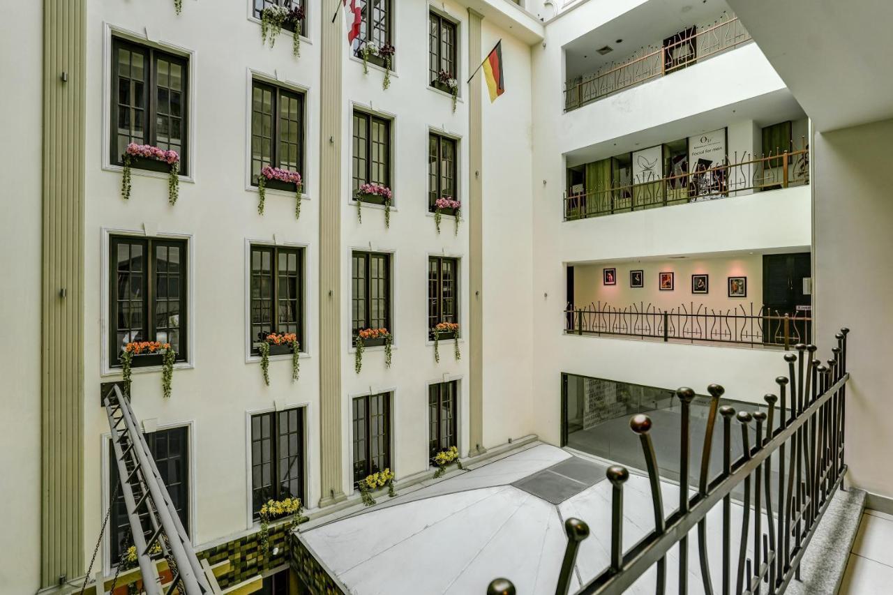 Townhouse 552Hotel Royal Court Jalandhar Exterior foto