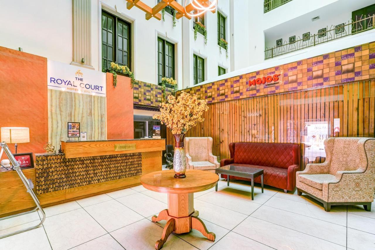 Townhouse 552Hotel Royal Court Jalandhar Exterior foto